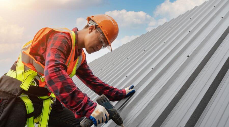 Expert tile roof repair services in Brandamore, PA